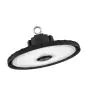 Ledvance Highbay LED Gen 5 Aluminium Noir 200W 35000lm 70D - 865 Lumière Du Jour | IP66 - 1-10V Dimmable